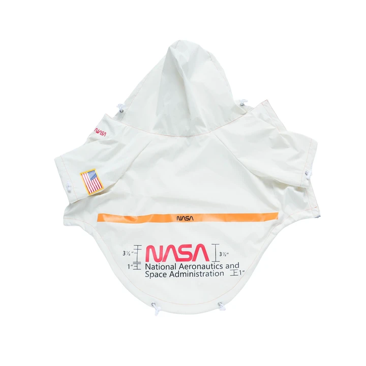 NASA Dog Jacket